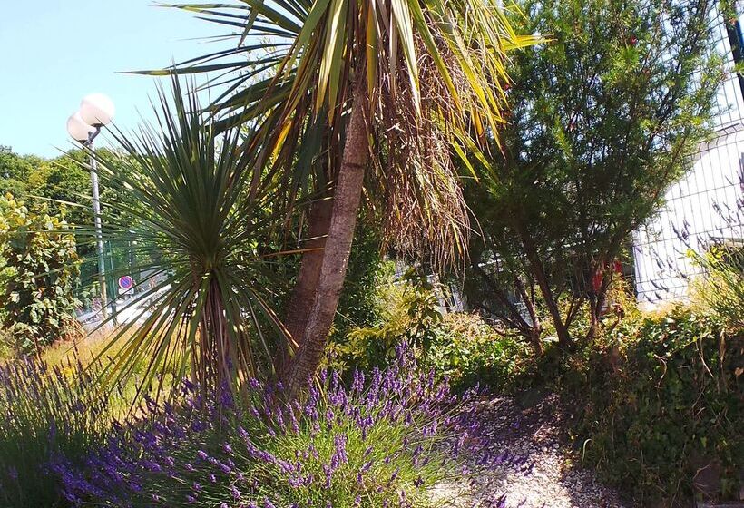 فندق Kyriad Quimper Sud