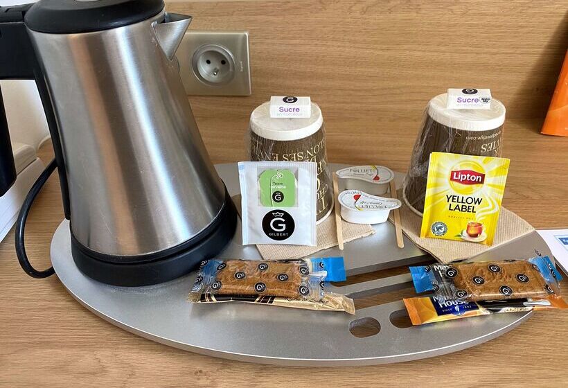 فندق Kyriad Quimper Sud