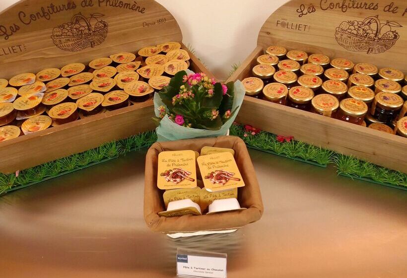 فندق Kyriad Quimper Sud