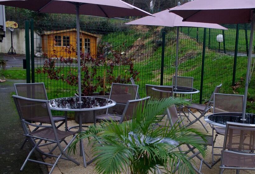 فندق Kyriad Quimper Sud