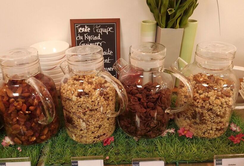 فندق Kyriad Quimper Sud