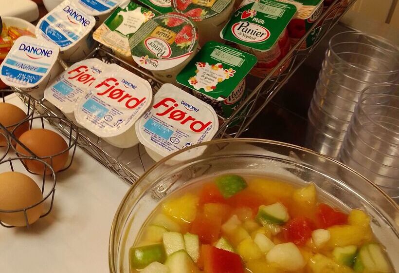 فندق Kyriad Quimper Sud