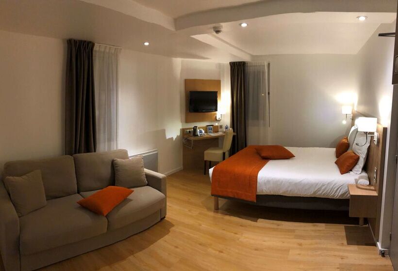 فندق Kyriad Quimper Sud