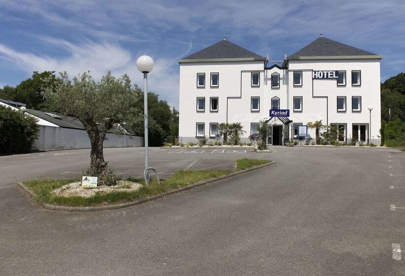 فندق Kyriad Quimper Sud
