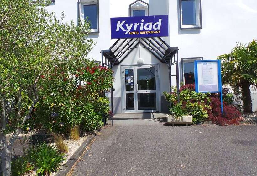 فندق Kyriad Quimper Sud
