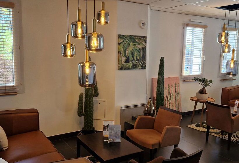 فندق Kyriad Quimper Sud