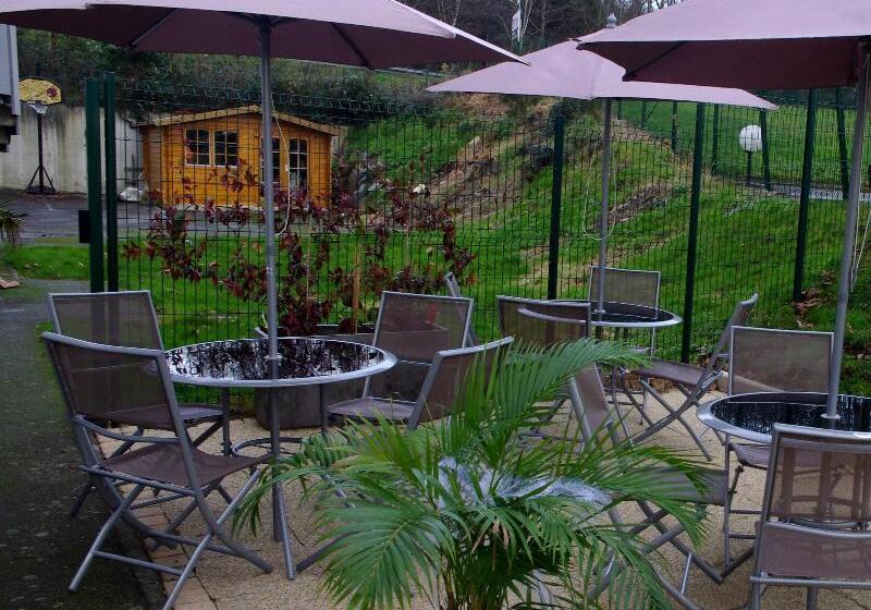 فندق Kyriad Quimper Sud