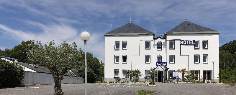 فندق Kyriad Quimper Sud