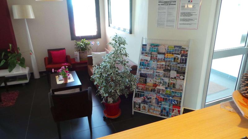 فندق Kyriad Quimper Sud