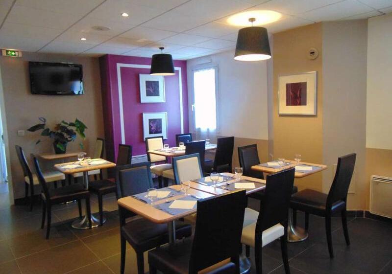 فندق Kyriad Quimper Sud