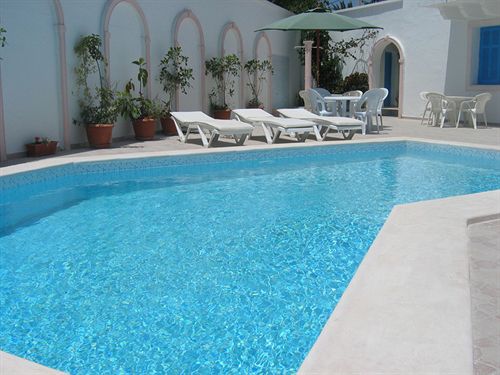 Hotel Le Beau Rivage