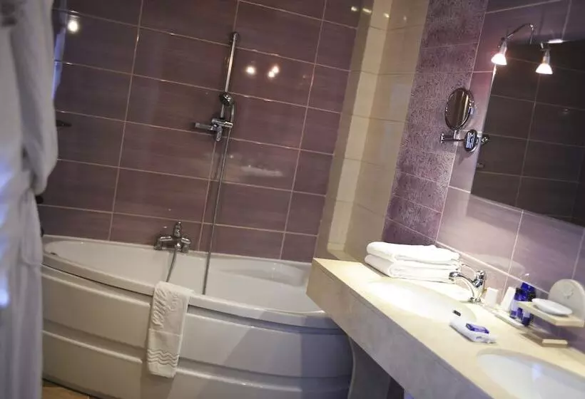 호텔 Demeures & Châteaux Hôtel Domaine Le Clos Des Fontaines