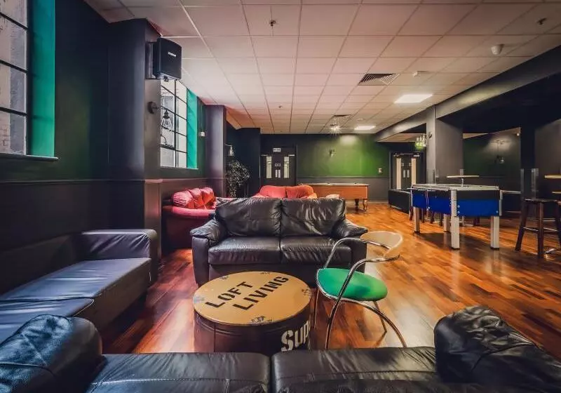 ホテル Lse Bankside House   Campus Accommodation