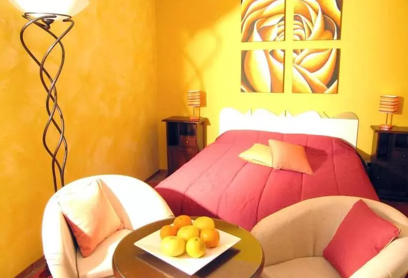 هتل Mare Mare Suites