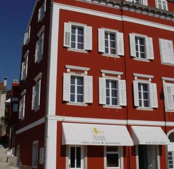 هتل Mare Mare Suites