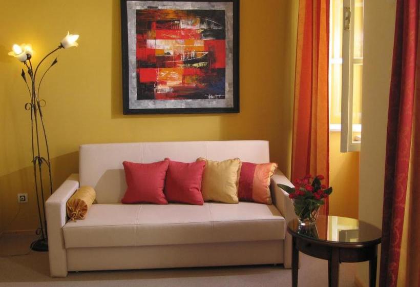 فندق Mare Mare Suites