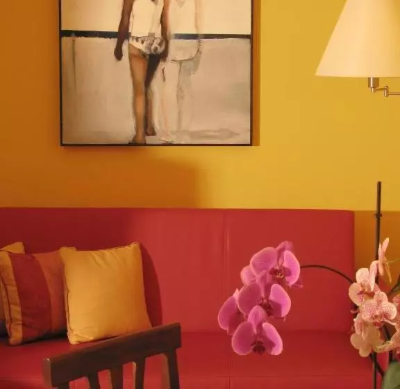 هتل Mare Mare Suites