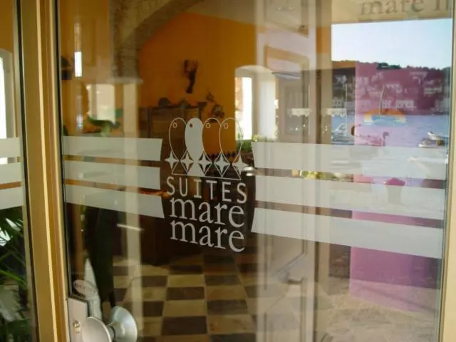 هتل Mare Mare Suites
