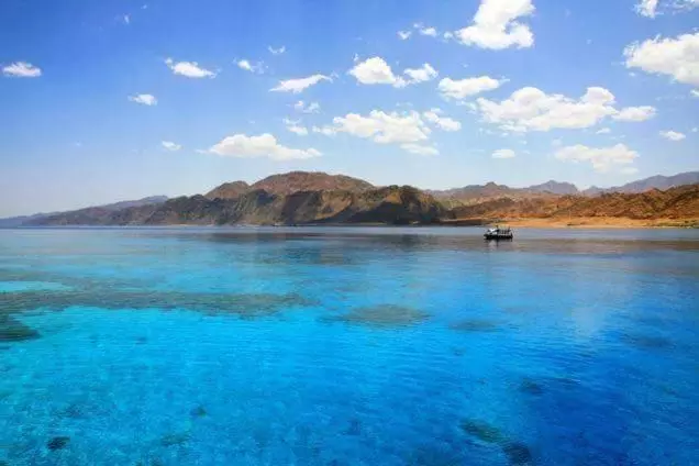 هتل Nakhil Inn Nuweiba