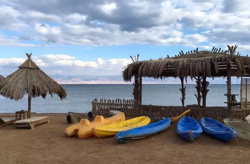 هتل Nakhil Inn Nuweiba