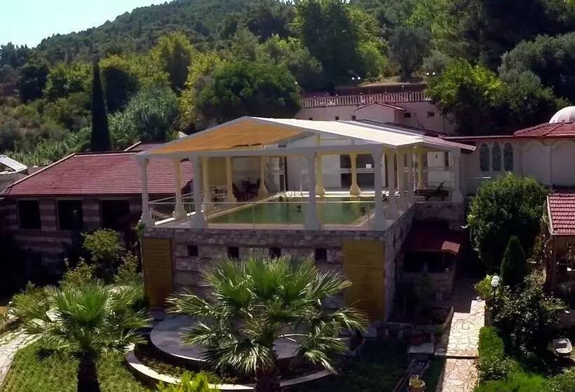 Отель Natur Med Hot Springs And Health Resort