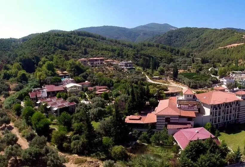 Отель Natur Med Hot Springs And Health Resort