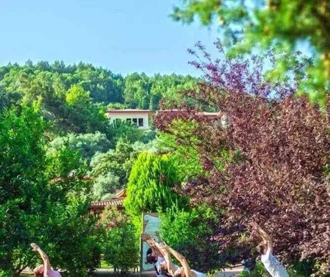 Отель Natur Med Hot Springs And Health Resort