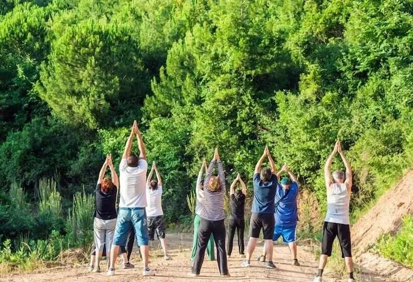 Отель Natur Med Hot Springs And Health Resort