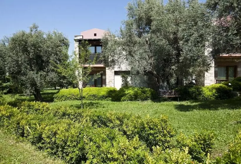 Отель Natur Med Hot Springs And Health Resort