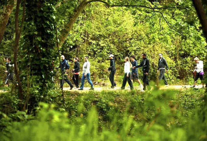 Отель Natur Med Hot Springs And Health Resort