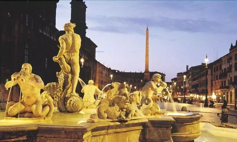 Отель Navona Apartments