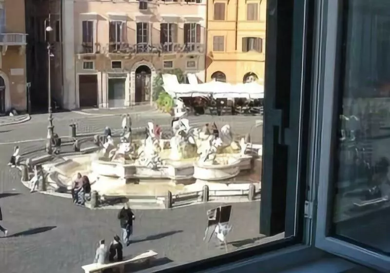 Отель Navona Apartments