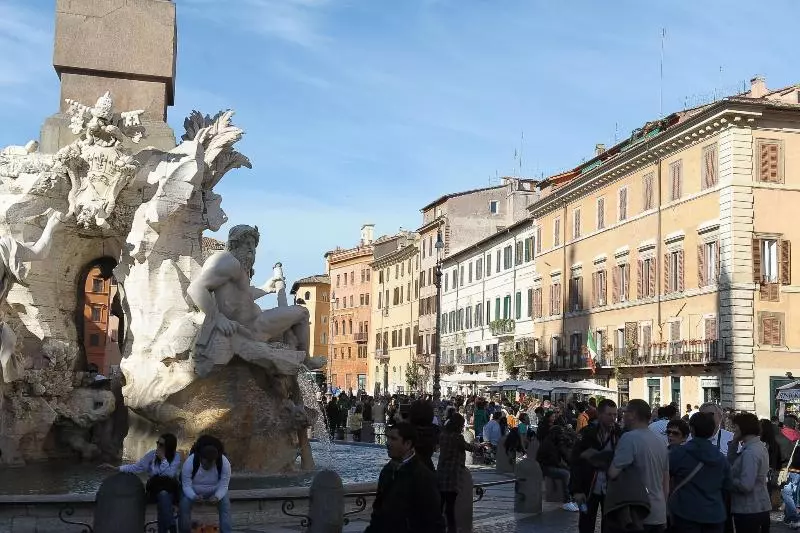 Отель Navona Apartments