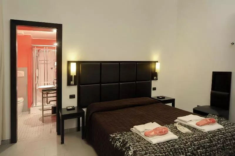 Отель Navona Apartments