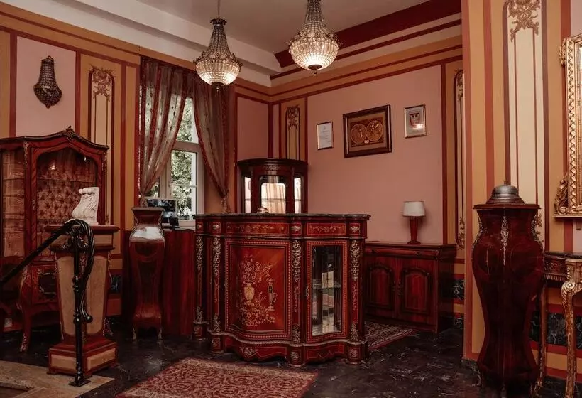 Отель Old Time Residence