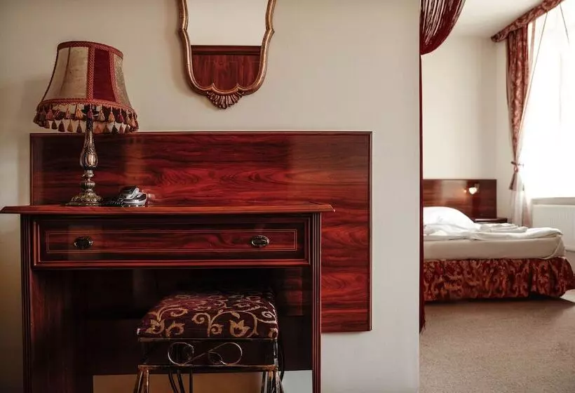 Отель Old Time Residence