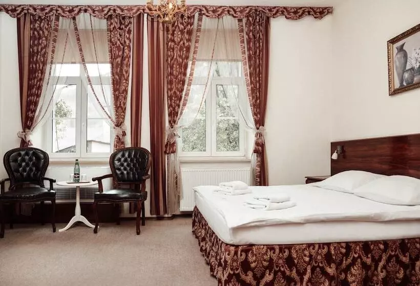 Отель Old Time Residence