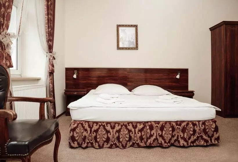 Отель Old Time Residence