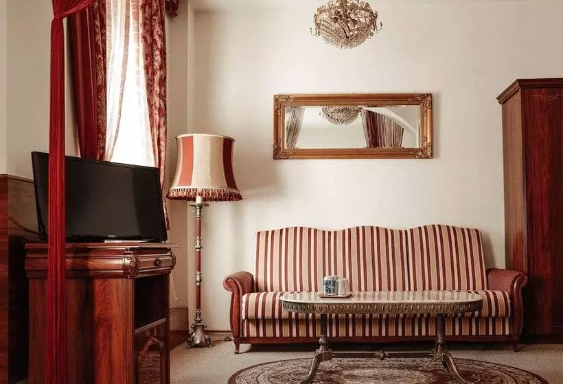 Отель Old Time Residence