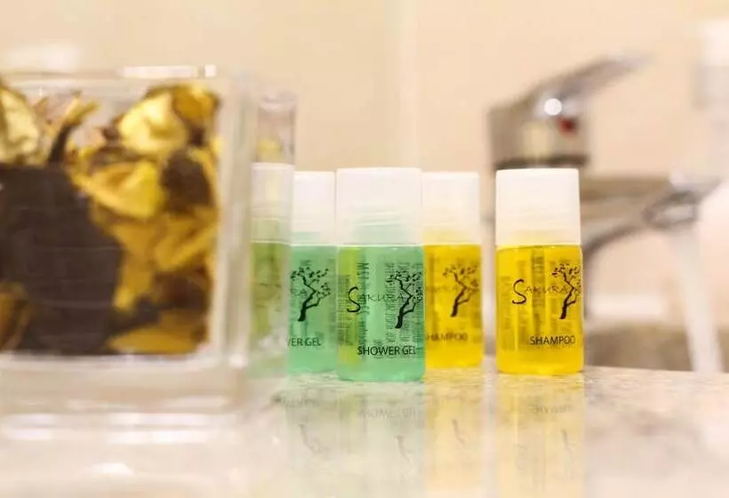 호텔 Pension Opera Suites I Self Check In