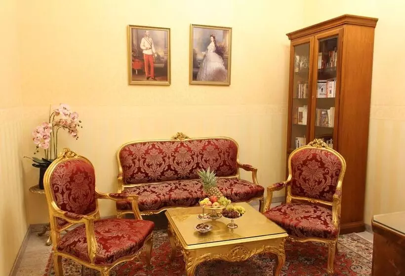 호텔 Pension Opera Suites I Self Check In