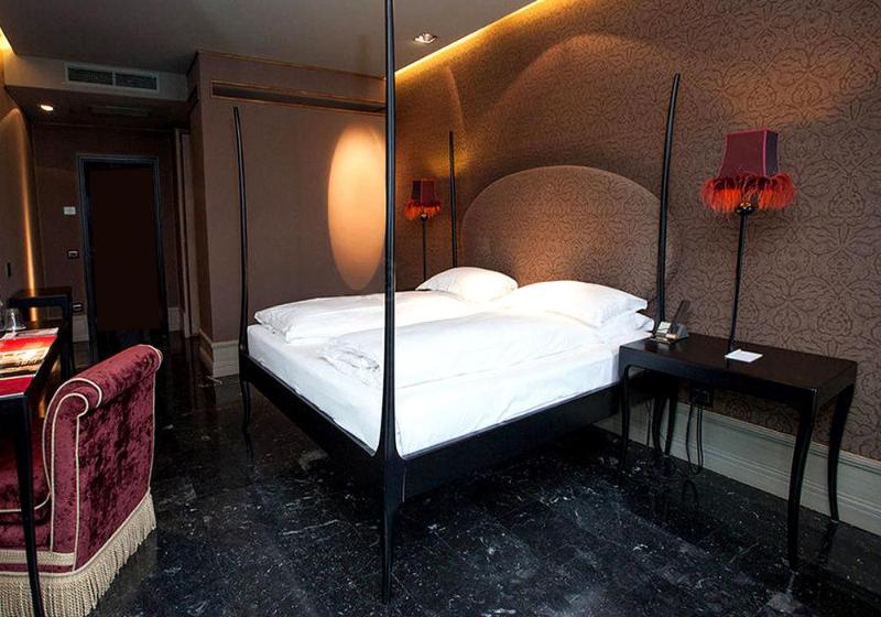 هتل Palazzo Barbarigo Sul Canal Grande