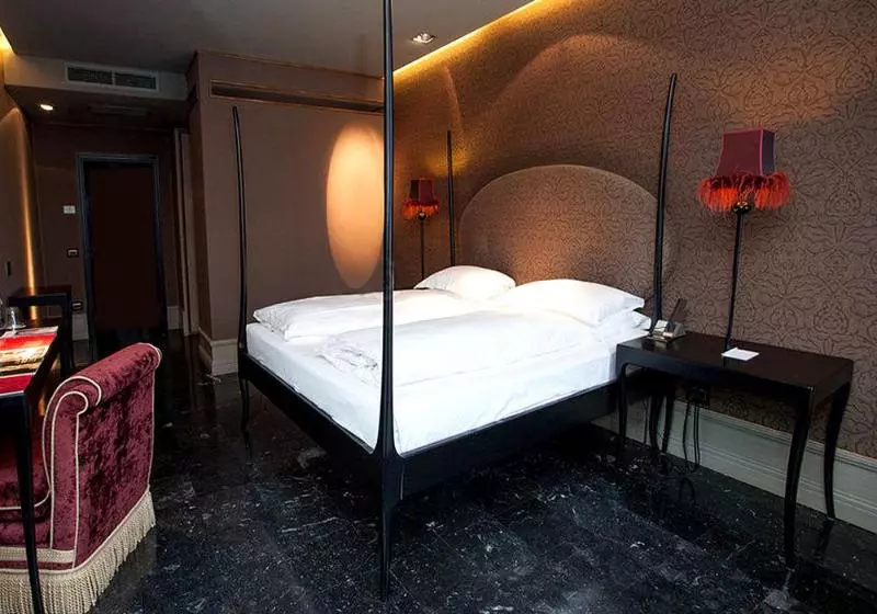 هتل Palazzo Barbarigo Sul Canal Grande