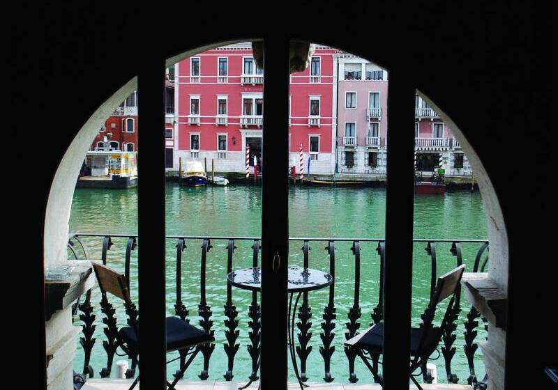 هتل Palazzo Barbarigo Sul Canal Grande