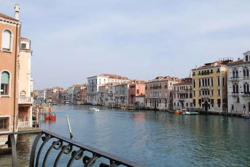 هتل Palazzo Barbarigo Sul Canal Grande