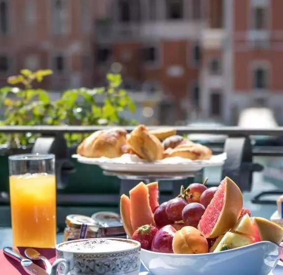 هتل Palazzo Barbarigo Sul Canal Grande