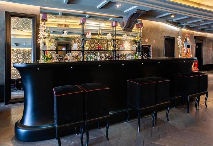 هتل Palazzo Barbarigo Sul Canal Grande