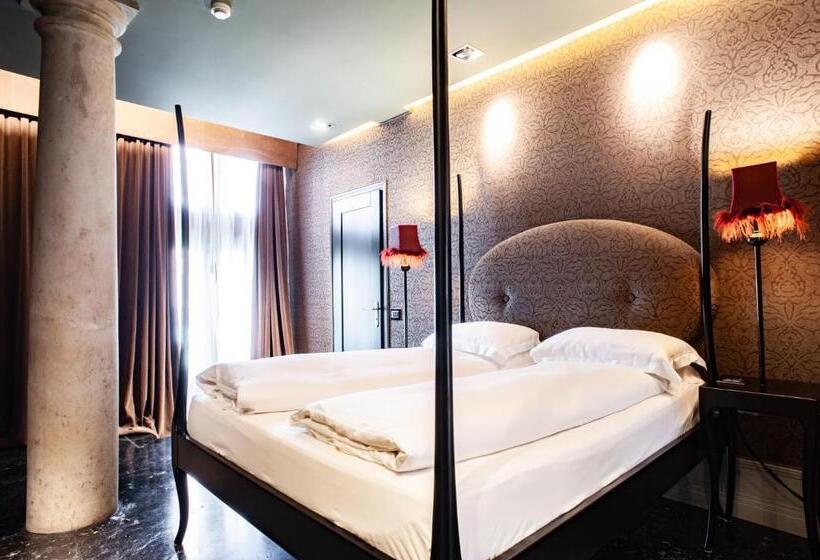 هتل Palazzo Barbarigo Sul Canal Grande