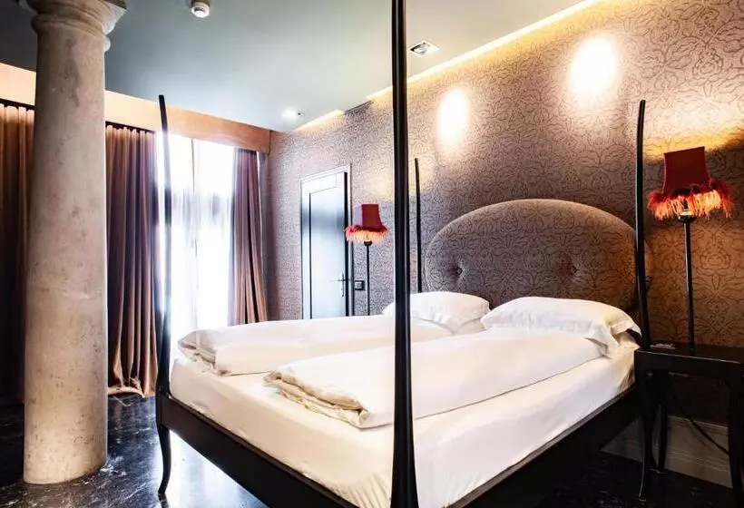 هتل Palazzo Barbarigo Sul Canal Grande