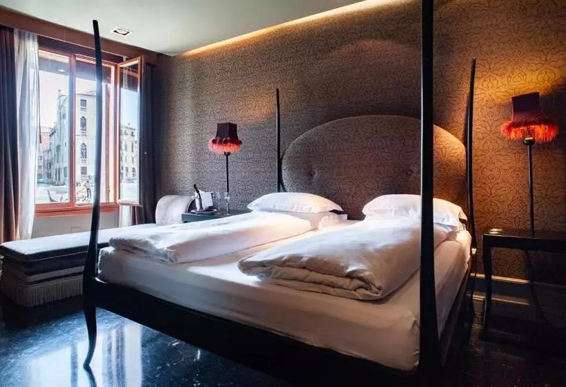 هتل Palazzo Barbarigo Sul Canal Grande